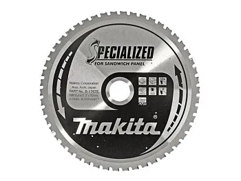 Диск пильный 235х30 мм 50 зуб. по композитн. матер. MAKITA