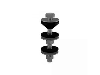 Шуруп для крепления бачка к унитазу М8х80, Alcaplast