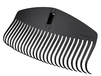 Грабли для листьев L без черенка Solid FISKARS