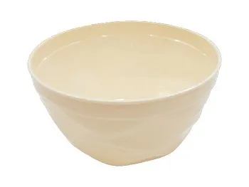 Салатник Brilliante 0,75 л, сливочный крем, GIARETTI