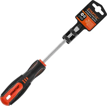 Отвертка "-" 6,0х100мм SL STARTUL MASTER (ST3092-610)