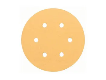 Шлифлист 150 мм Р240 д/ дерева и краски