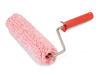 Валик "POLYESTER/POLYACRYL " 44-250мм с ручкой 8мм COLOR EXPERT