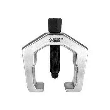 Съемник шаровых опор и наконечников рулевых тяг размер зева 33 мм Хорекс Авто HZ 25.1.293W