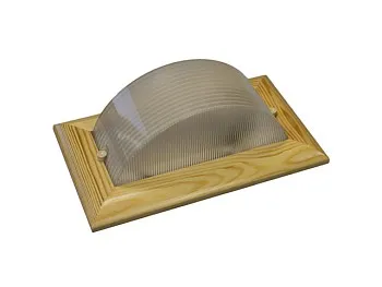 Светильник "Линия", клен, 60Вт, IP54 (НББ 04-60-011) Юпитер