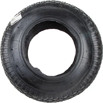 Шина для колеса тачки 4.00-8"