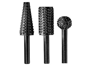 Набор фрез ручных 3шт