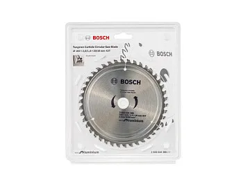 Диск пильный 160х20 мм 42 зуб. универсальный ECO ALUMINIUM BOSCH