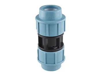 Муфта 63 (для ПЭ труб), AV Engineering