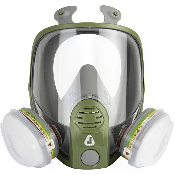 Маска полнолицевая без фильтра 8950 Jeta Safety, р-р XL