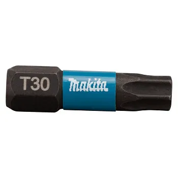 Насадка Impact Black T30, 25 мм, C-form MAKITA 2 шт.