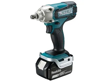 Аккум. ударный гайковерт MAKITA LXT DTW 190 RME в чем.