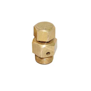 Кран Маевского 1/2 (Воздухоотводчик ручной), Цветлит