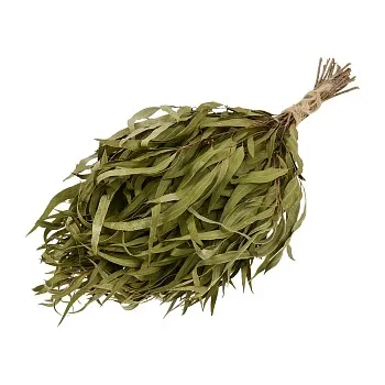 Веник эвкалиптовый, в упаковке, "Банные штучки"