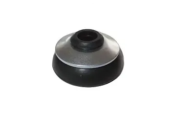 Шайба для поликарбоната 25(22)х10.5 мм c EPDM-прокладкой, цинк (10 шт в зип-локе) STARFIX