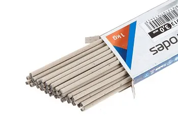 Электроды E6013 ф 3,0мм (уп. 1,0кг) (рутиловые, аналог АНО-21, МР-3) SOLARIS