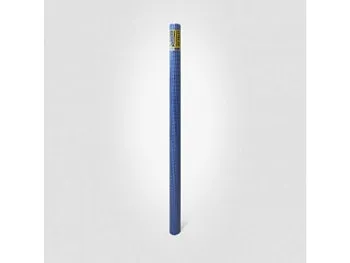 Стеклосетка фасадная 5х5, 1мх2м, синяя, Mini 160