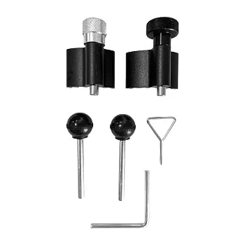 Набор фиксаторов распредвала, коленвала, шкива ТНВД и натяжителя ремня (VAG) Хорекс Авто HZ 25.1.069SK