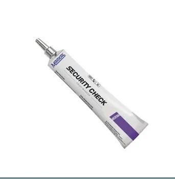 Маркер промышл. для контроля раскручивания болтов MARKAL SECURITY CHECK ФИОЛЕТОВЫЙ