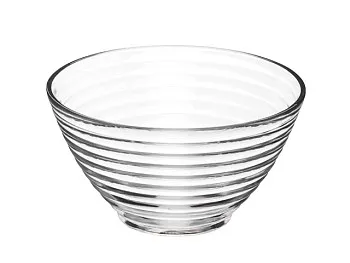 Салатник стеклянный, круглый, 140 мм, Elf (Эльф), PERFECTO LINEA