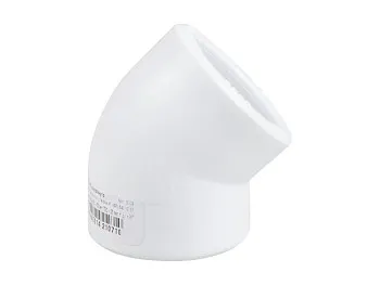 Колено ПП 20х45 бел. РТП