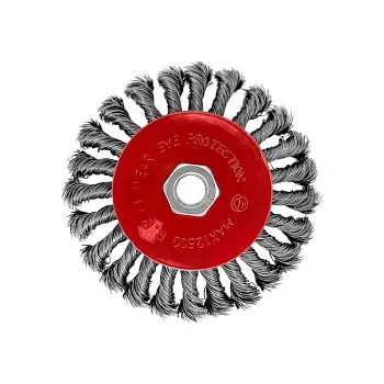 Щетка 150мм М14 для УШМ Гамматест GTY4130