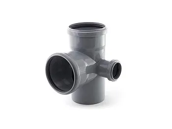 Крестовина двухпл. ВК 110/110/50х87 правая РТП