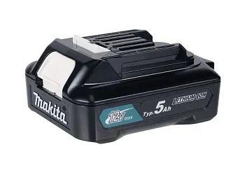 Аккумулятор MAKITA CXT BL 1050B 12.0 В, 5.0 А/ч, Li-Ion