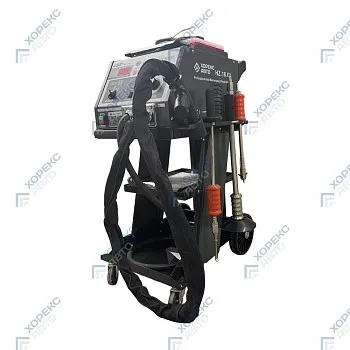 Аппарат для контактной точечной сварки кузова автомобиля 220 V Хорекс Авто HZ 18.604