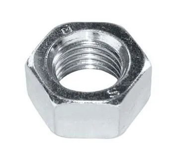 Гайка М42 шестигр., цинк, кл.пр. 8, DIN 934 (5 кг) STARFIX