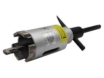 Коронка алмазная d 20 мм железобетон HILBERG LASER