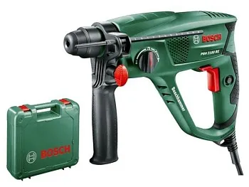 Перфоратор BOSCH PBH 2100 RE в чем.