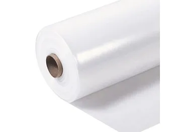 Пленка полиэтилен. п/рукав 3 м, 1 м.пог., 100 мкм (первич.) (60 м.пог. рулон)