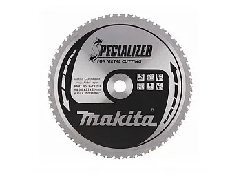 Диск пильный 305х25,4 мм 60 зуб. по металлу MAKITA