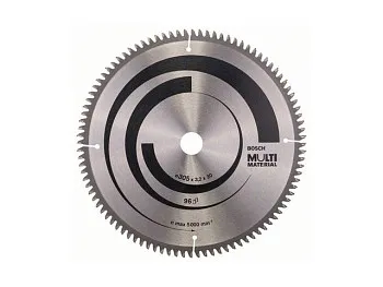 Диск пильный 305х30 мм 96 зуб. универсальный MULTIMATERIAL BOSCH