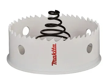 Коронка BiM 76x20 мм, для листового металла Makita