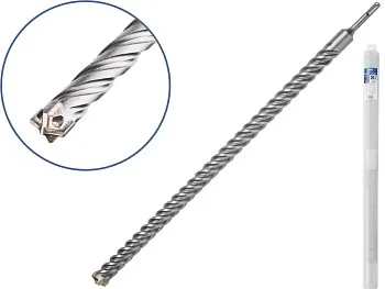 28х550х600 мм бур (сверло) SDS-plus EXPERT STARTUL