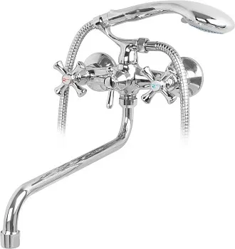 Смеситель для ванны вентильный (тип I), серия 430 ECONOCE