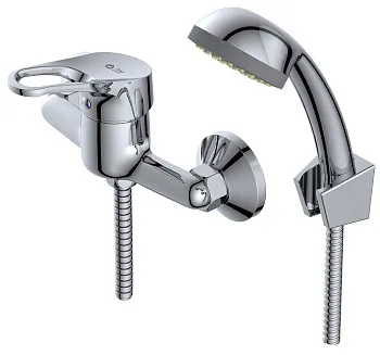 Смеситель для душа (Lt) D40, серия BAS AV Engineering