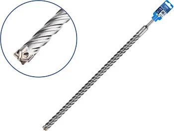 25х550х600 мм бур (сверло) SDS-plus EXPERT STARTUL