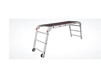 Рабочие подмости проф. 3х6х3  NV 3340 Новая Высота