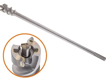 45x600 мм проломной бур SDS-max GEPARD