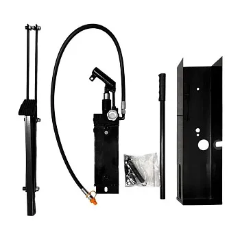 Гидравлический насос с ножным и ручным приводом для пресса 50 т Хорекс Авто HZ 03.2.3.010J