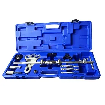 Молоток обратный для снятия подшипников в комплекте со сменными лапами Хорекс Авто HZ 25.1.313S