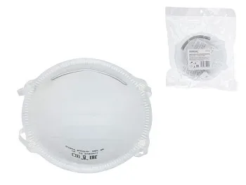 Респиратор STARTUL формов. без клап. FFP1 (до 4 ПДК)