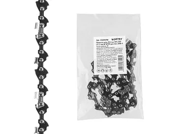 Пильная цепь 25.4 см (10") 3/8" LP 1.1 мм WORTEX для CEC 2518-3