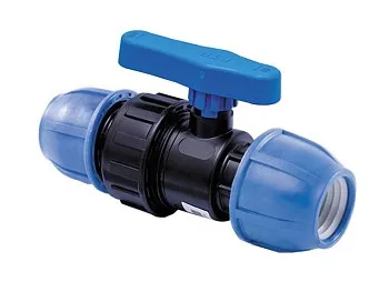 Кран шар. 32 (для ПЭ труб), РТП