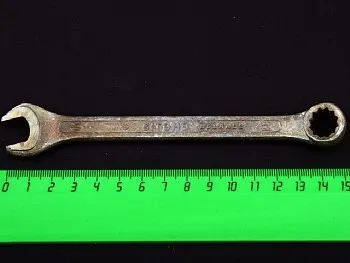 Ключ комбинированный 11х11