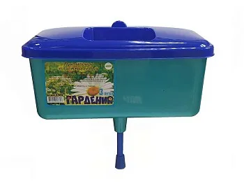 Рукомойник пластмассовый Гардения 3 л