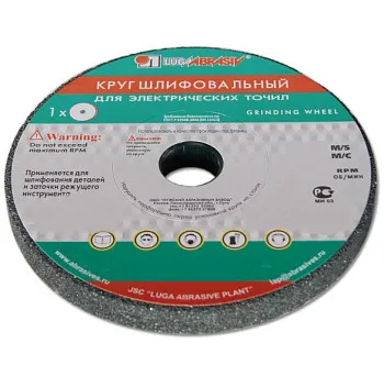 Шлифкруг ПП(1) 400х40х203 64C 60 K-L 7 V 35